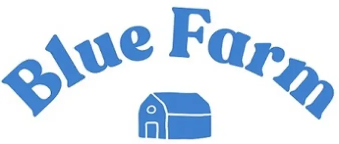 blue farm