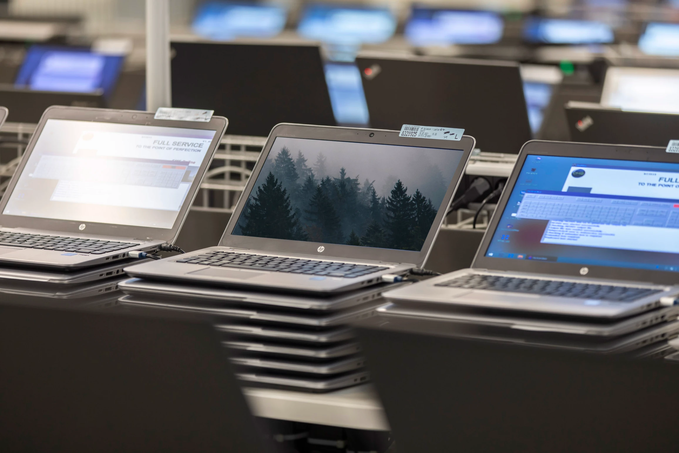 device pool