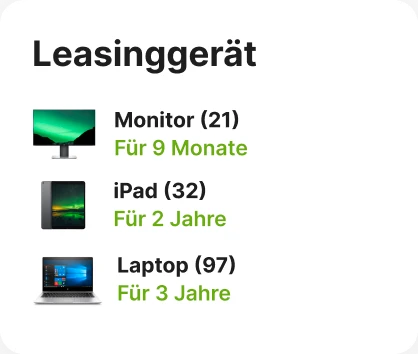 leasing
